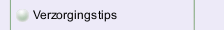 Verzorgingstips